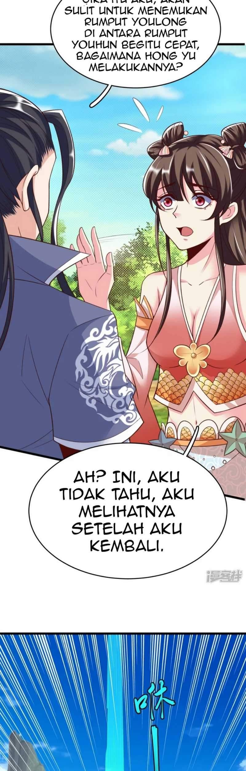 Huangtian Supreme chapter 24 halaman 28