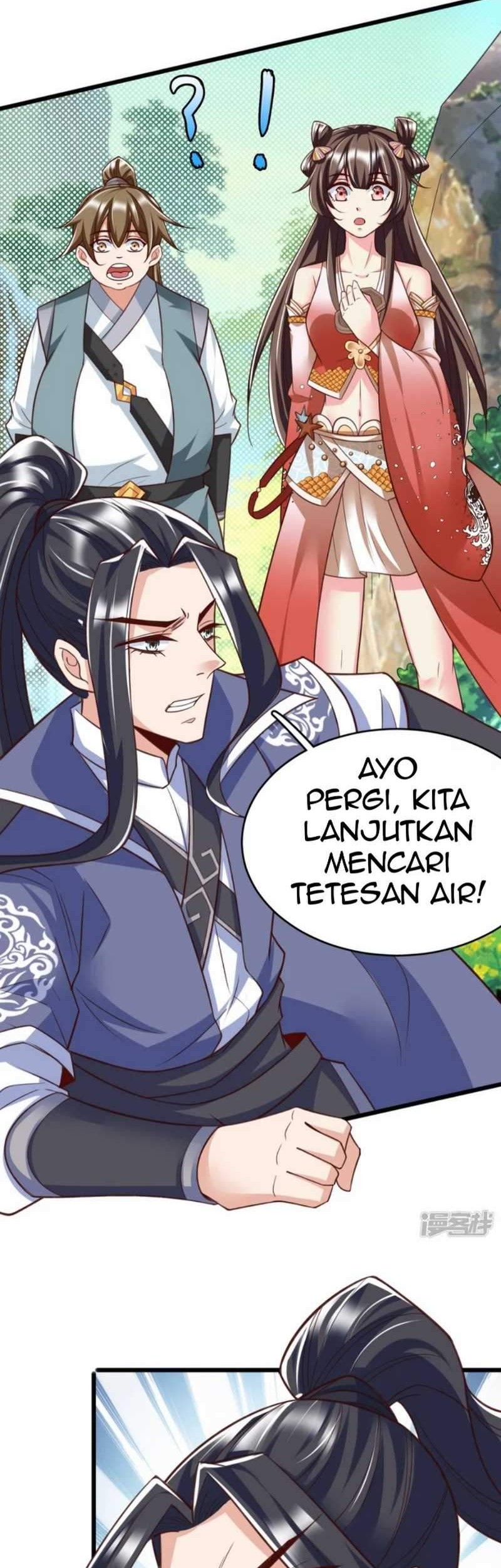 Huangtian Supreme chapter 25 halaman 5