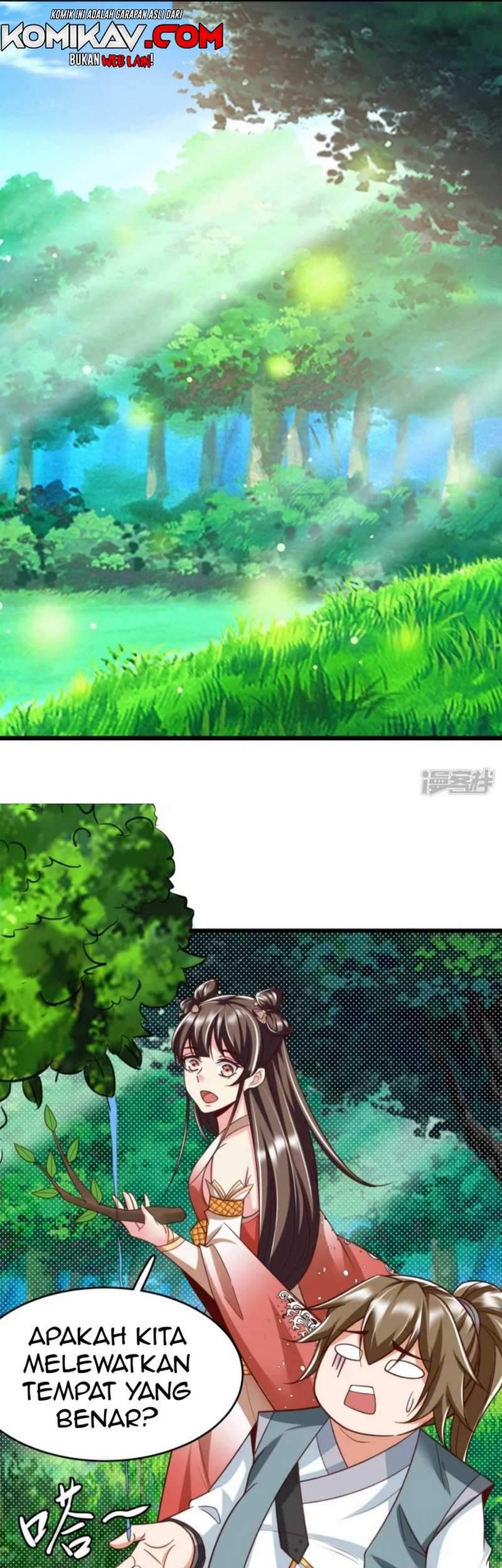 Huangtian Supreme chapter 25 halaman 7