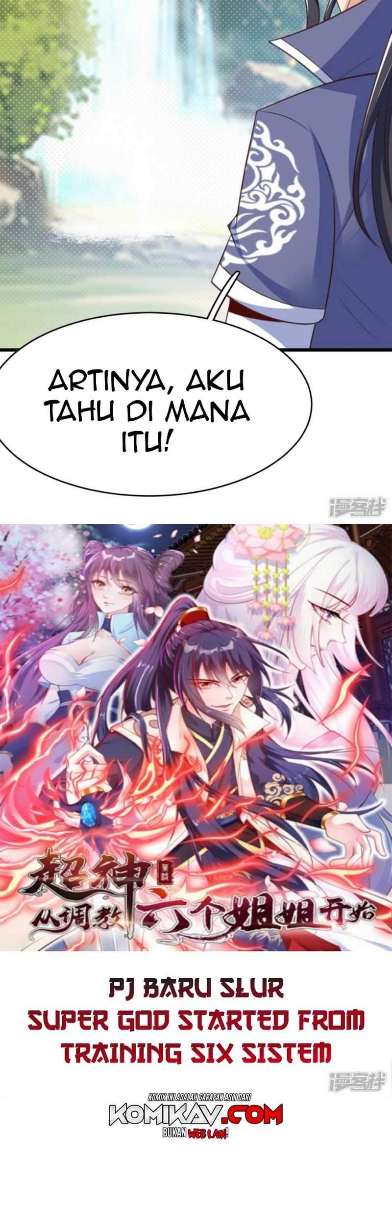 Huangtian Supreme chapter 25 halaman 10