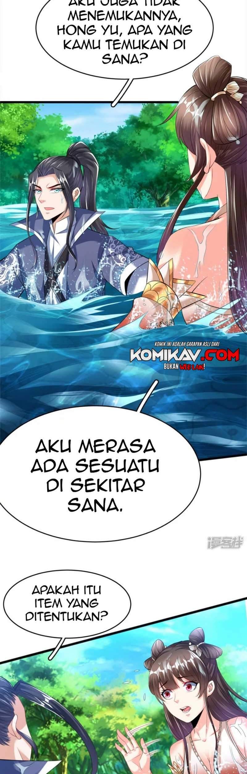 Huangtian Supreme chapter 25 halaman 14
