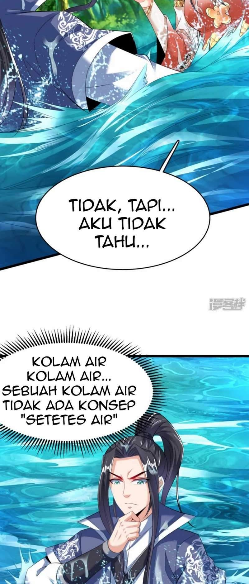 Huangtian Supreme chapter 25 halaman 15