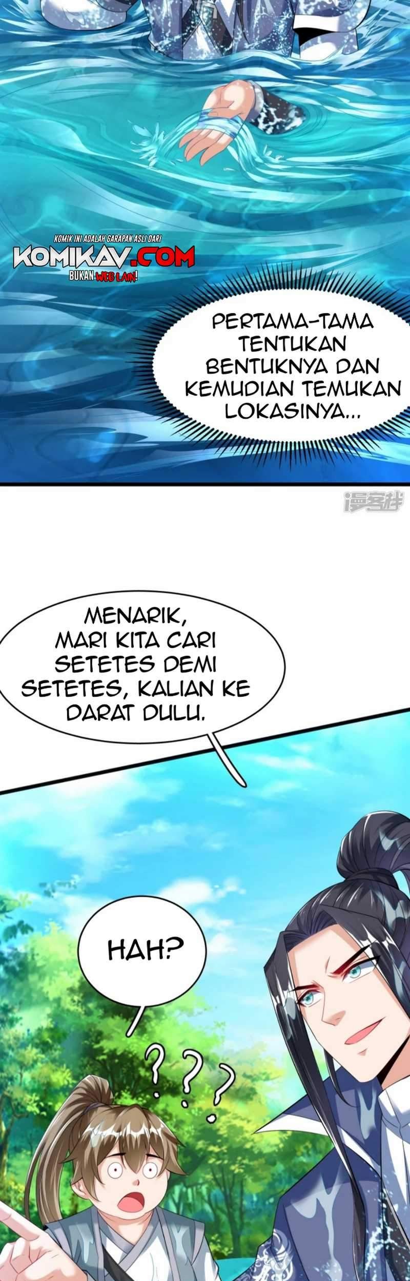 Huangtian Supreme chapter 25 halaman 16