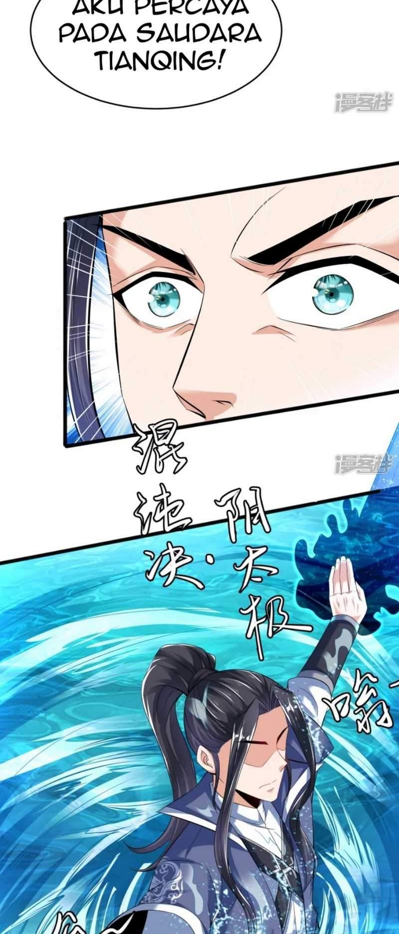 Huangtian Supreme chapter 25 halaman 18