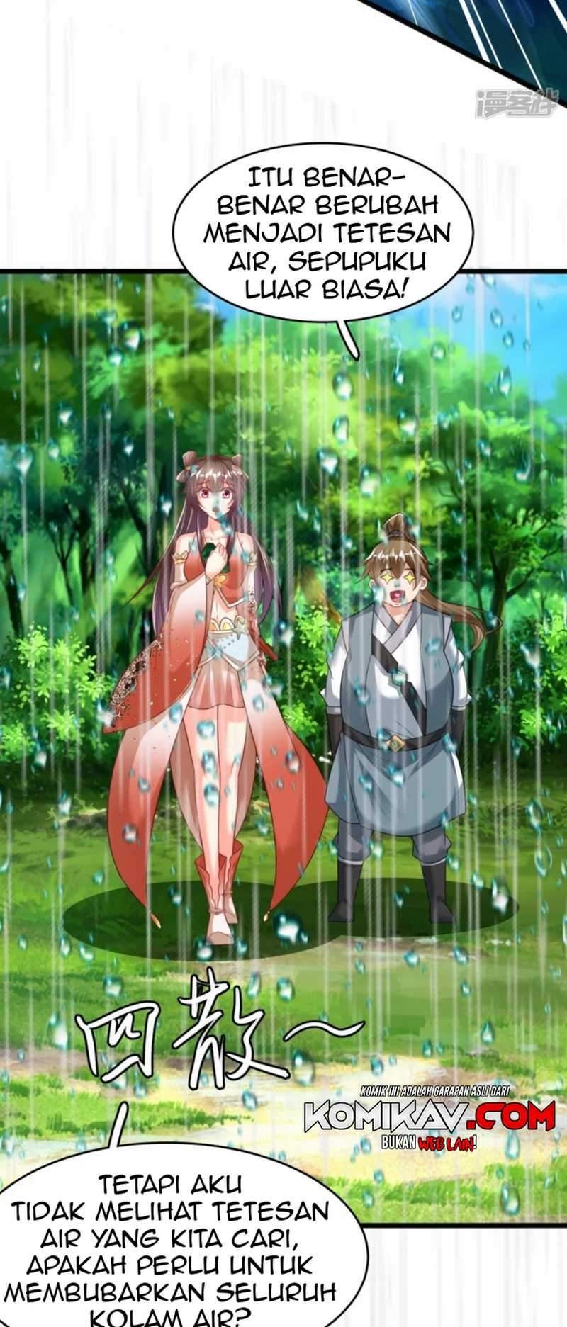 Huangtian Supreme chapter 25 halaman 21