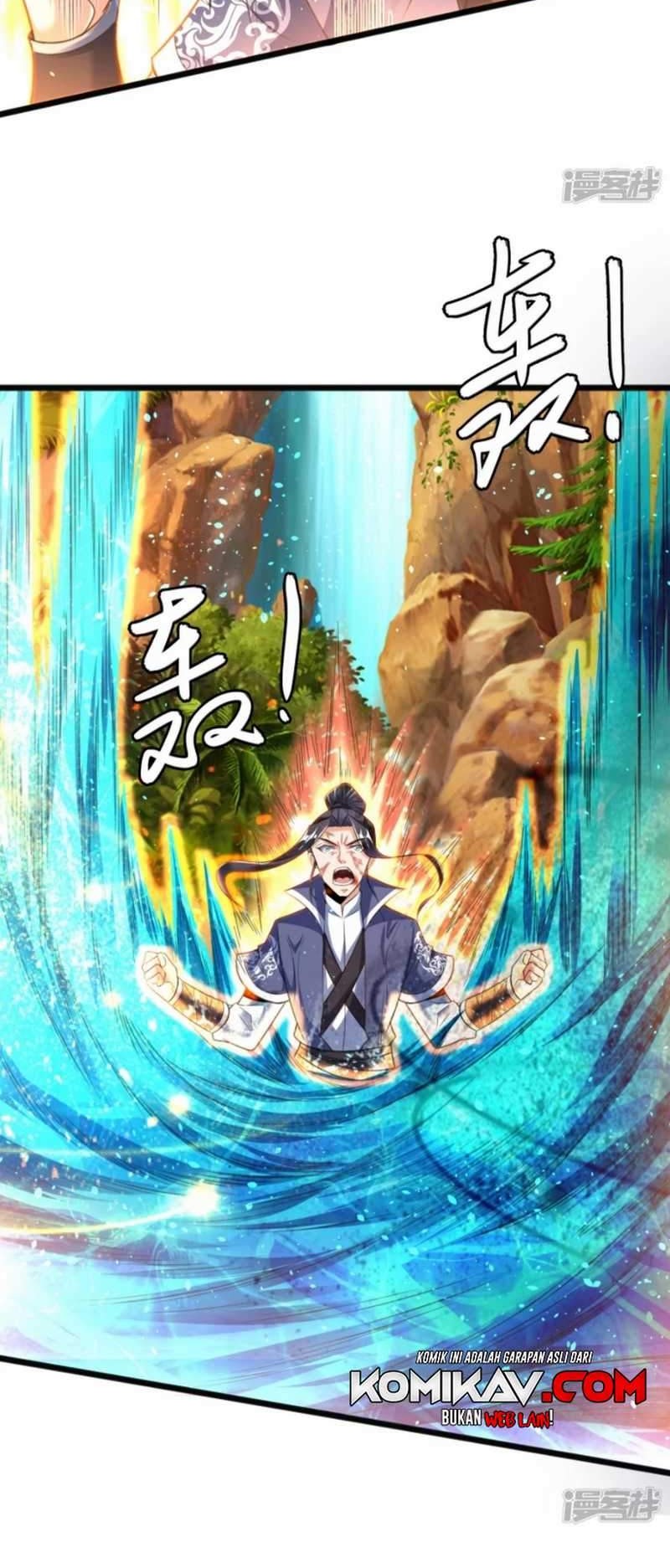 Huangtian Supreme chapter 25 halaman 24