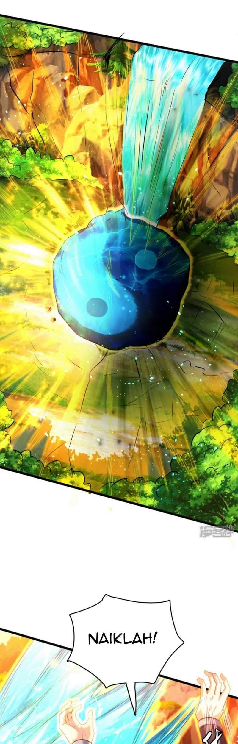 Huangtian Supreme chapter 25 halaman 25