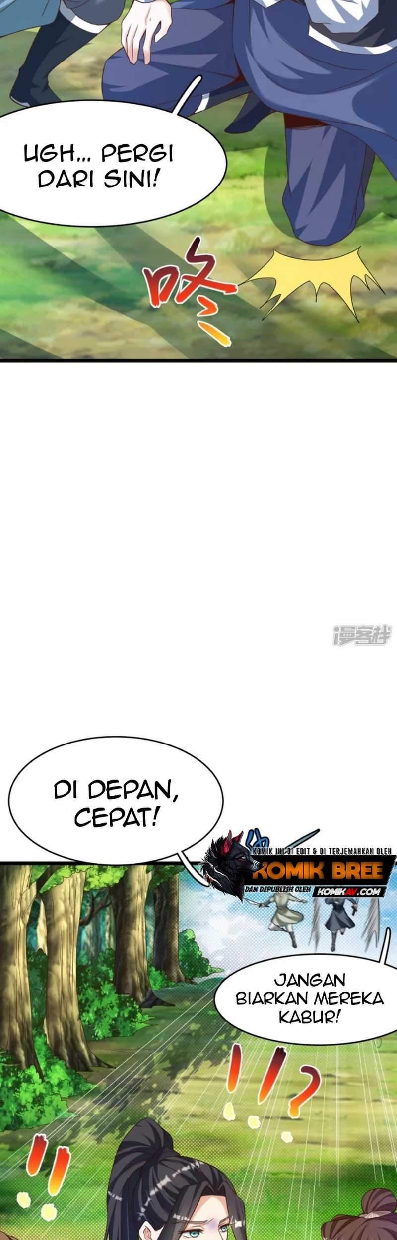 Huangtian Supreme chapter 26 halaman 5