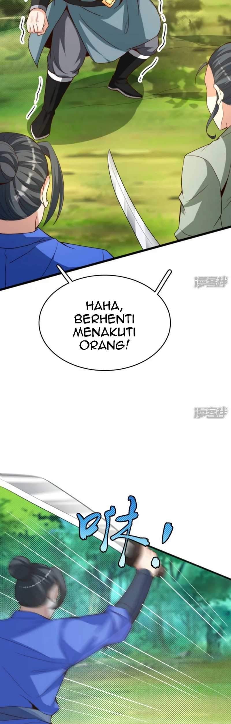 Huangtian Supreme chapter 26 halaman 9