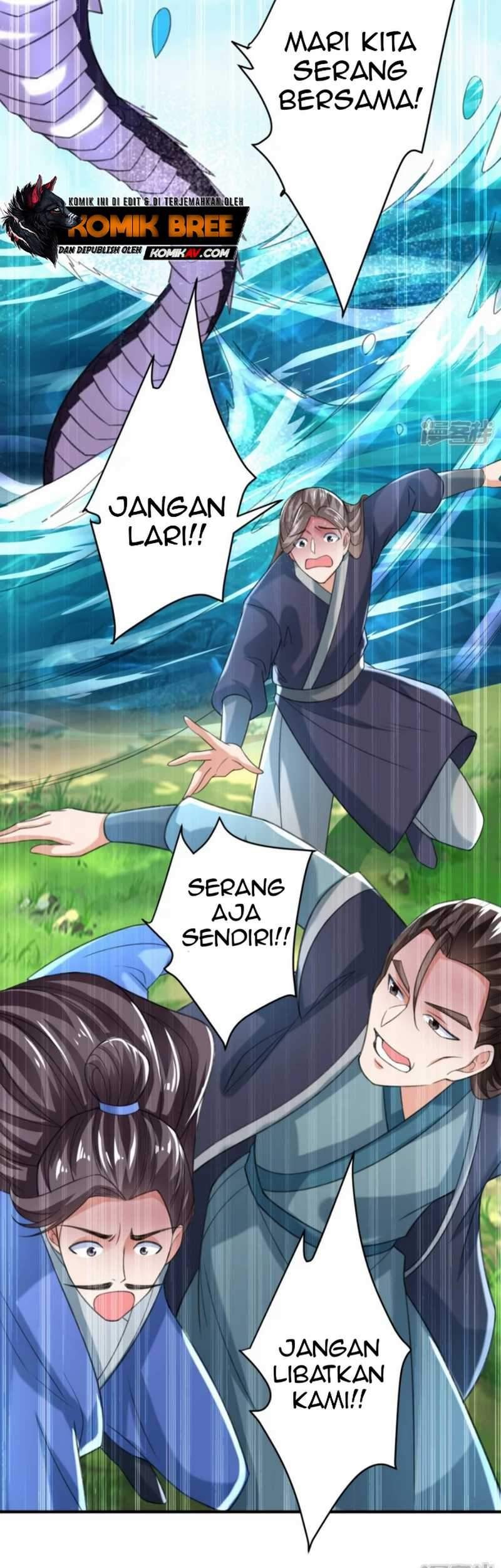 Huangtian Supreme chapter 26 halaman 19