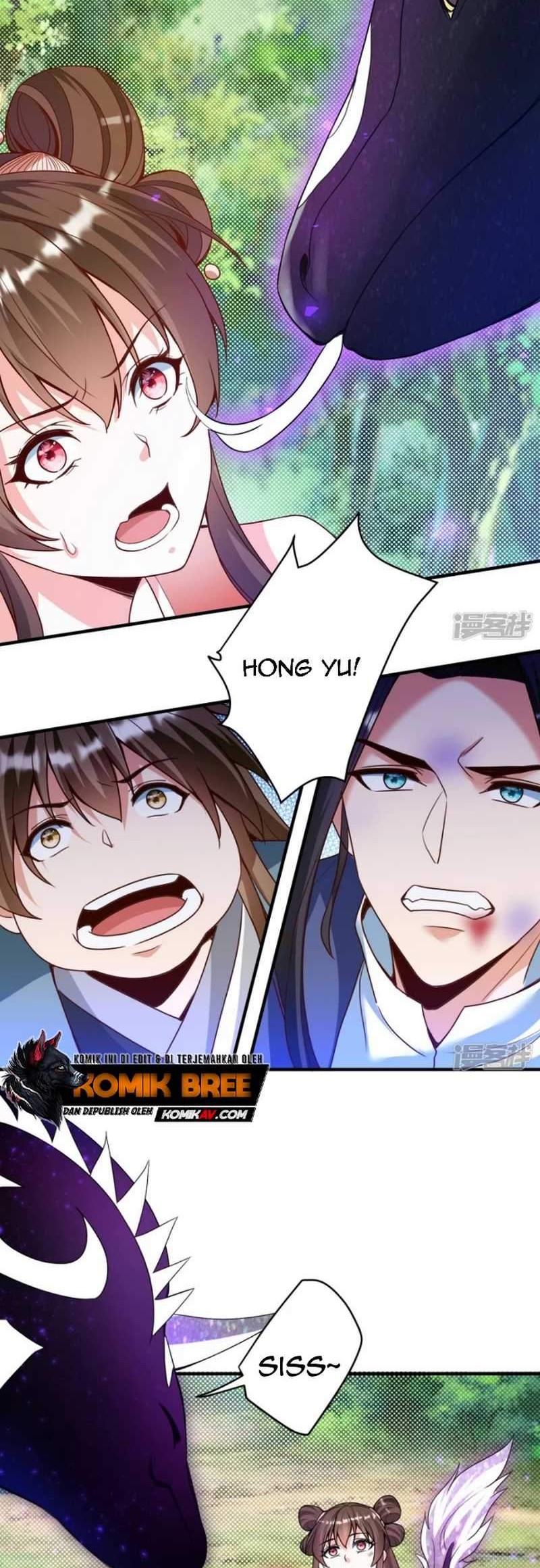 Huangtian Supreme chapter 26 halaman 24