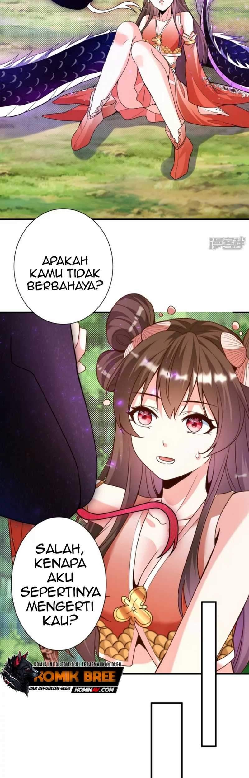 Huangtian Supreme chapter 26 halaman 25