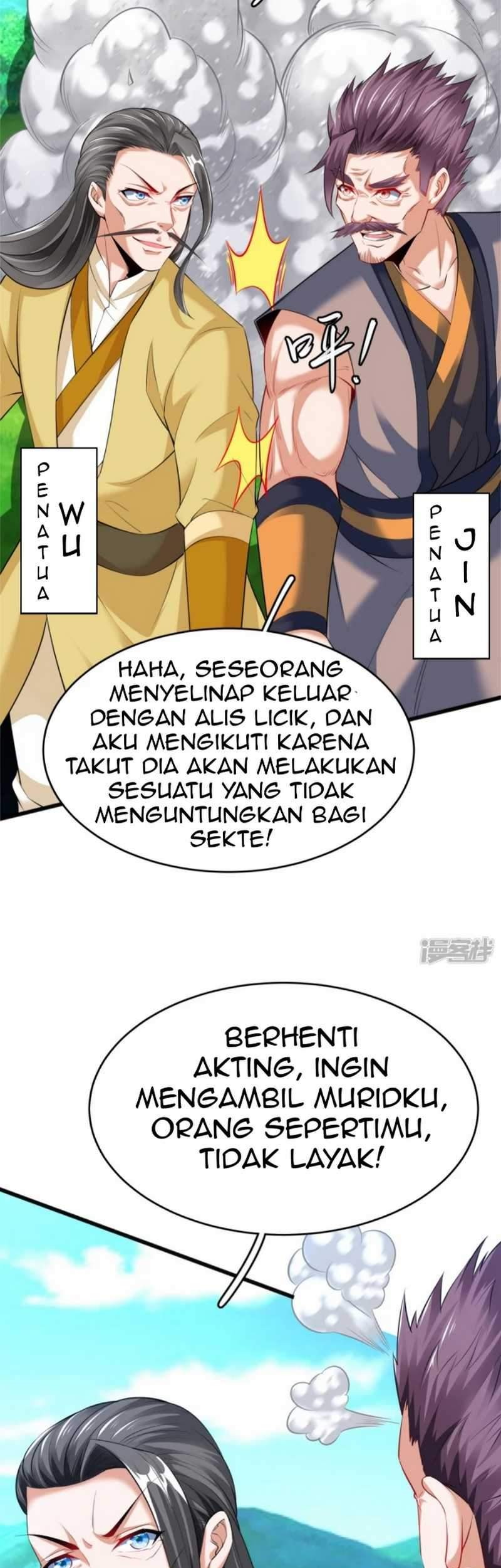 Huangtian Supreme chapter 27 halaman 13