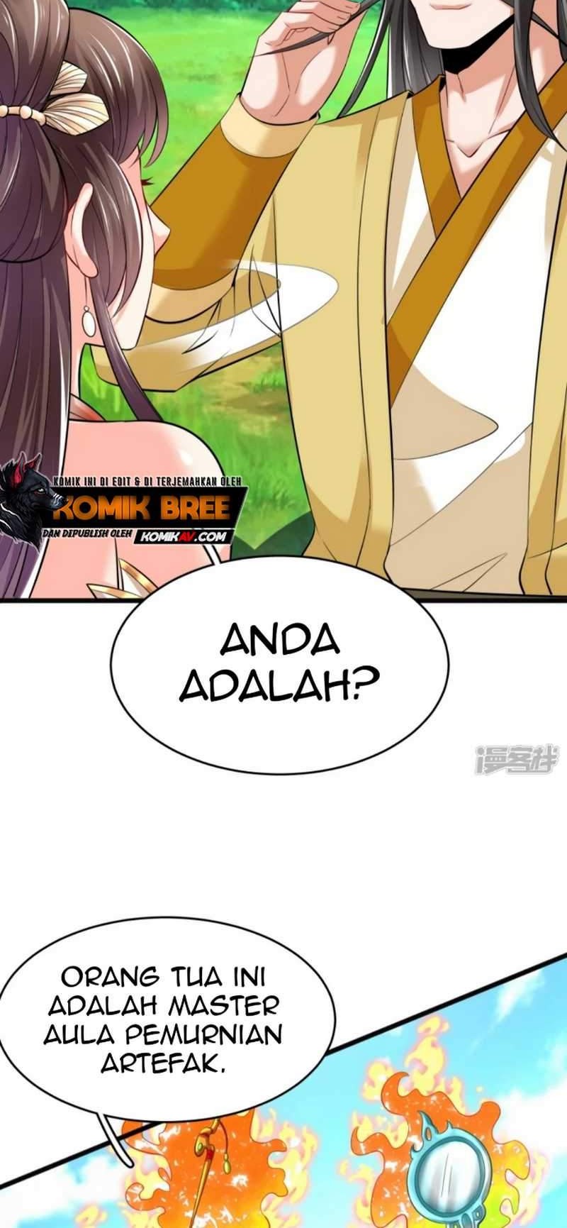 Huangtian Supreme chapter 27 halaman 18