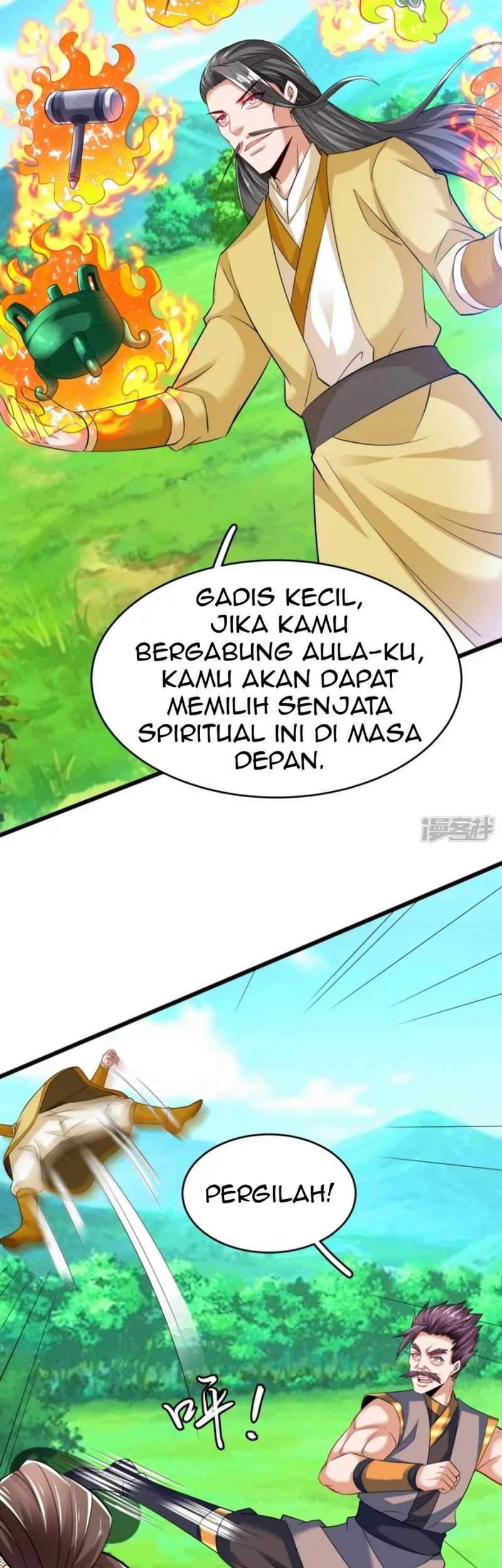 Huangtian Supreme chapter 27 halaman 19