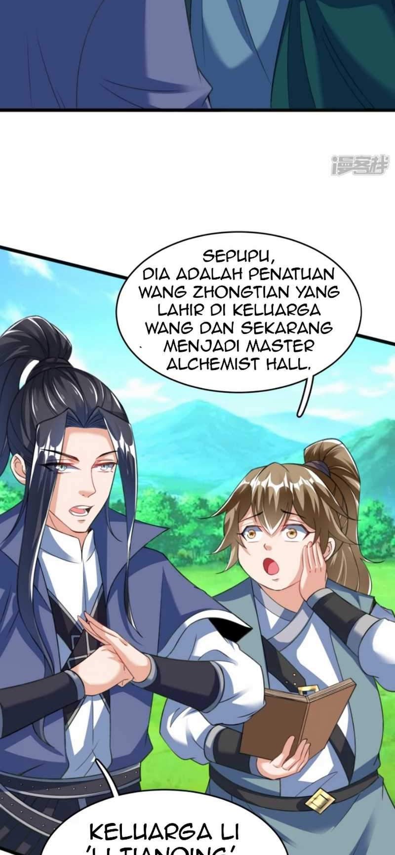 Huangtian Supreme chapter 27 halaman 27