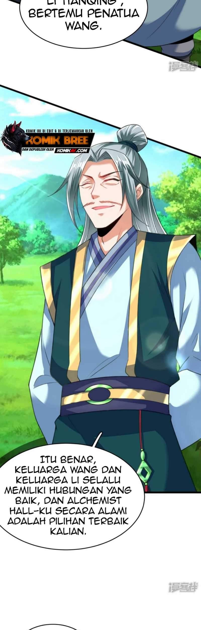 Huangtian Supreme chapter 27 halaman 28