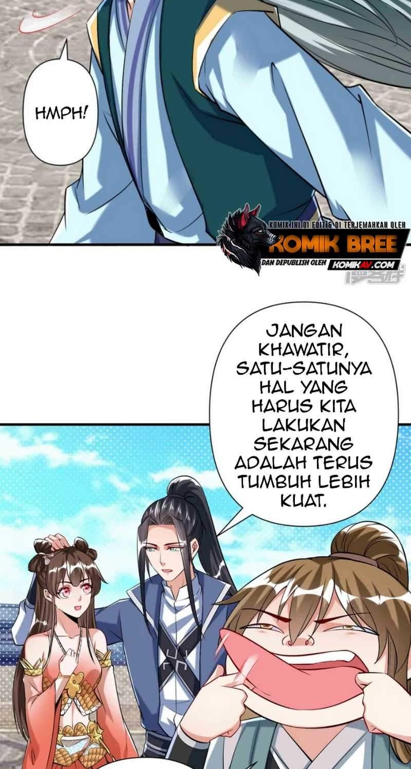 Huangtian Supreme Bab 28 halaman 18