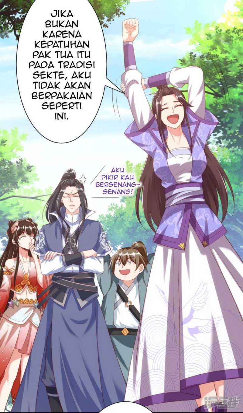 Huangtian Supreme Bab 29 halaman 4