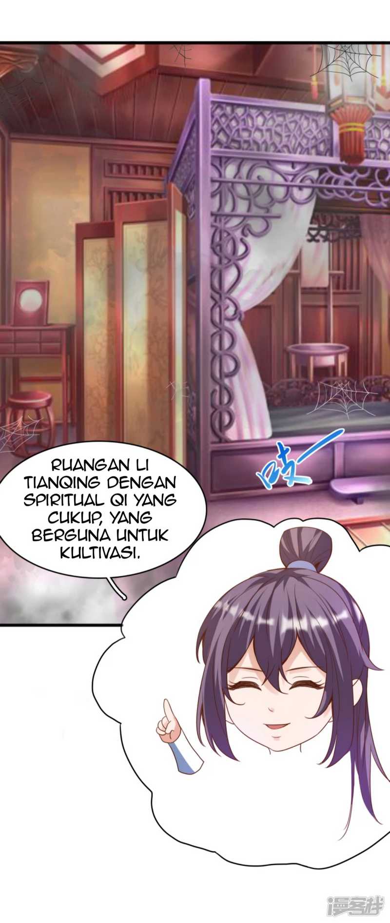 Huangtian Supreme Bab 29 halaman 33