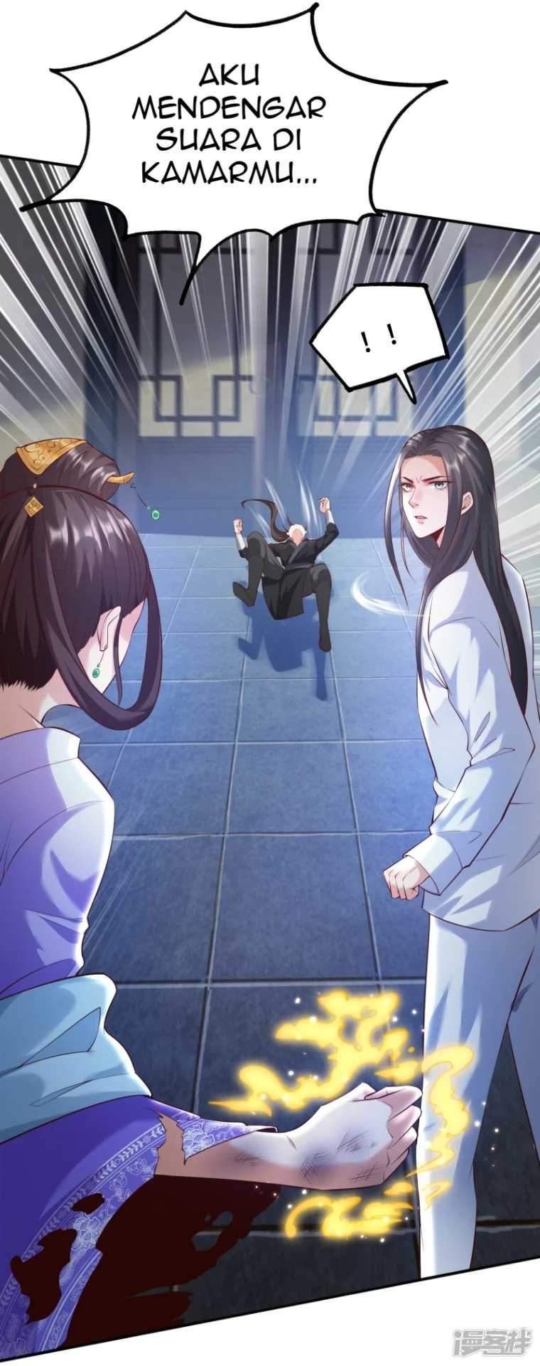 Huangtian Supreme chapter 3 halaman 6