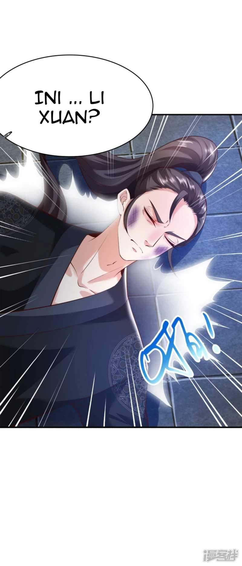 Huangtian Supreme chapter 3 halaman 7