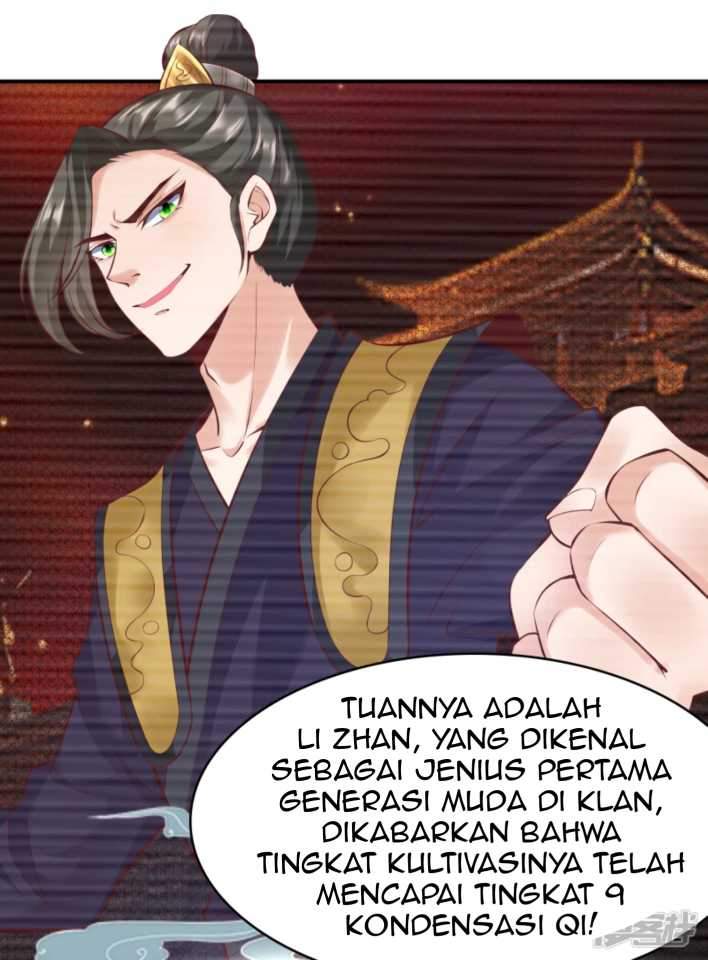 Huangtian Supreme chapter 3 halaman 9
