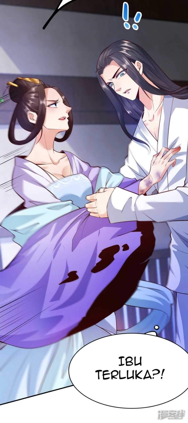 Huangtian Supreme chapter 3 halaman 12