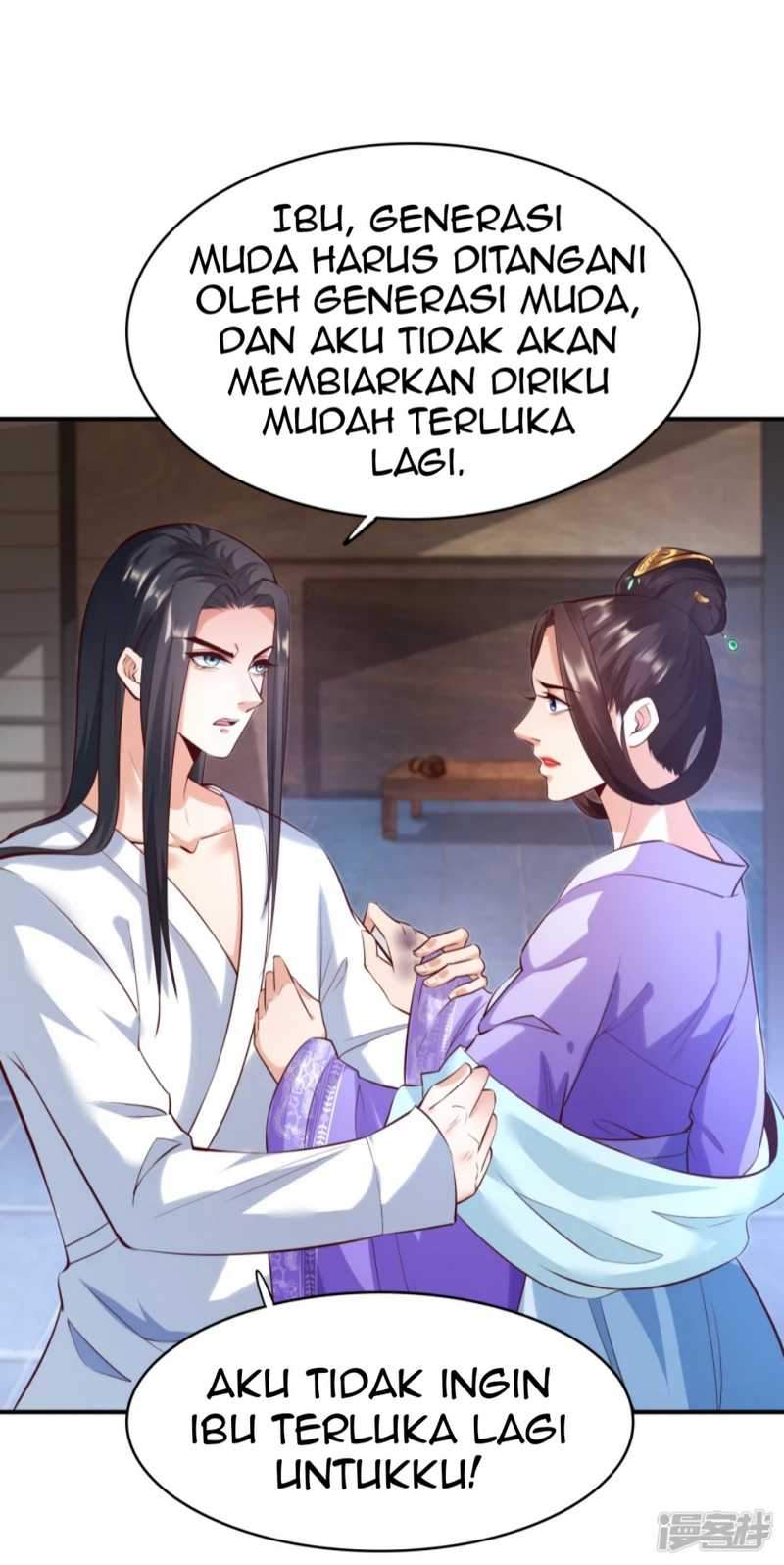 Huangtian Supreme chapter 3 halaman 15