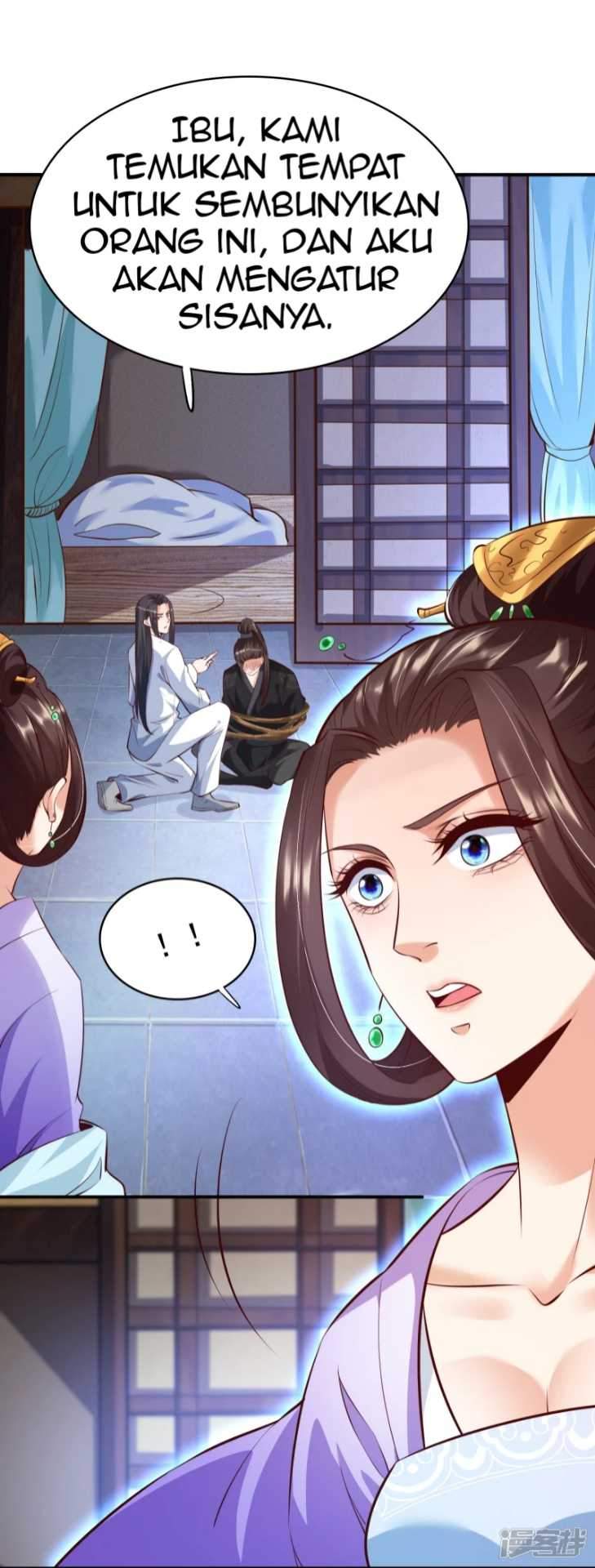 Huangtian Supreme chapter 3 halaman 19