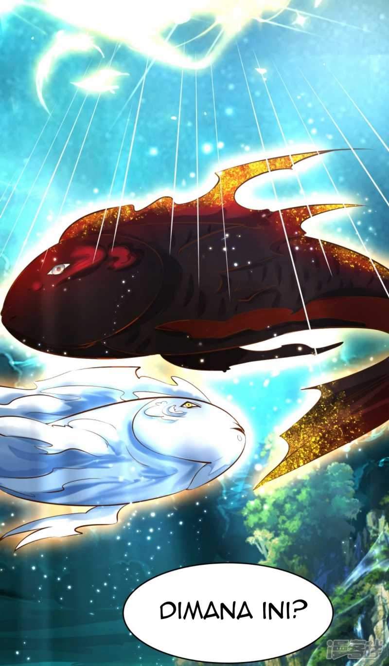 Huangtian Supreme chapter 3 halaman 27