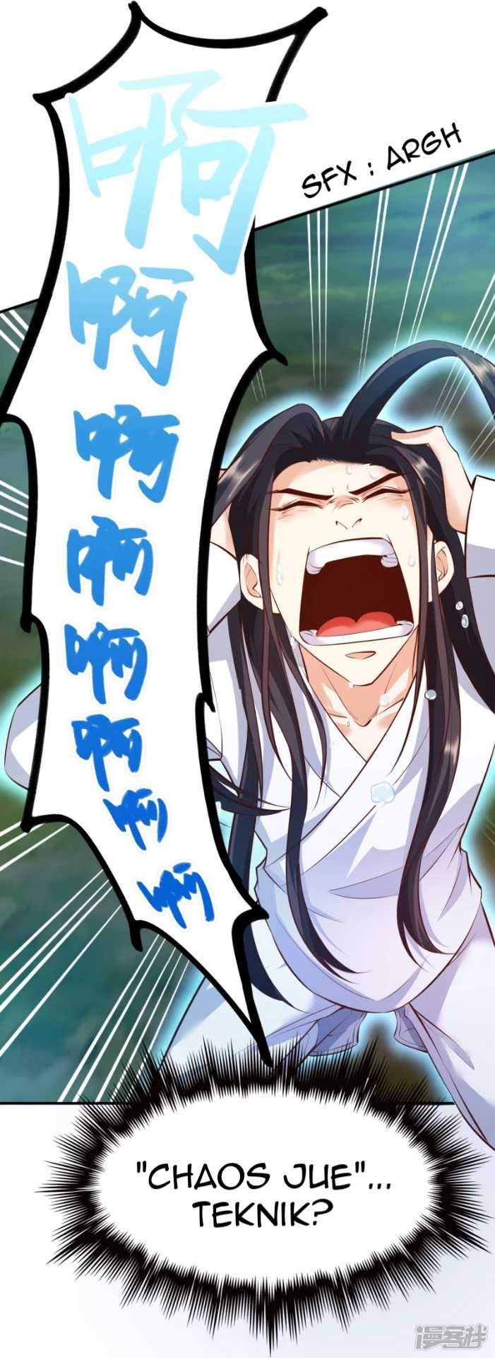 Huangtian Supreme chapter 3 halaman 34