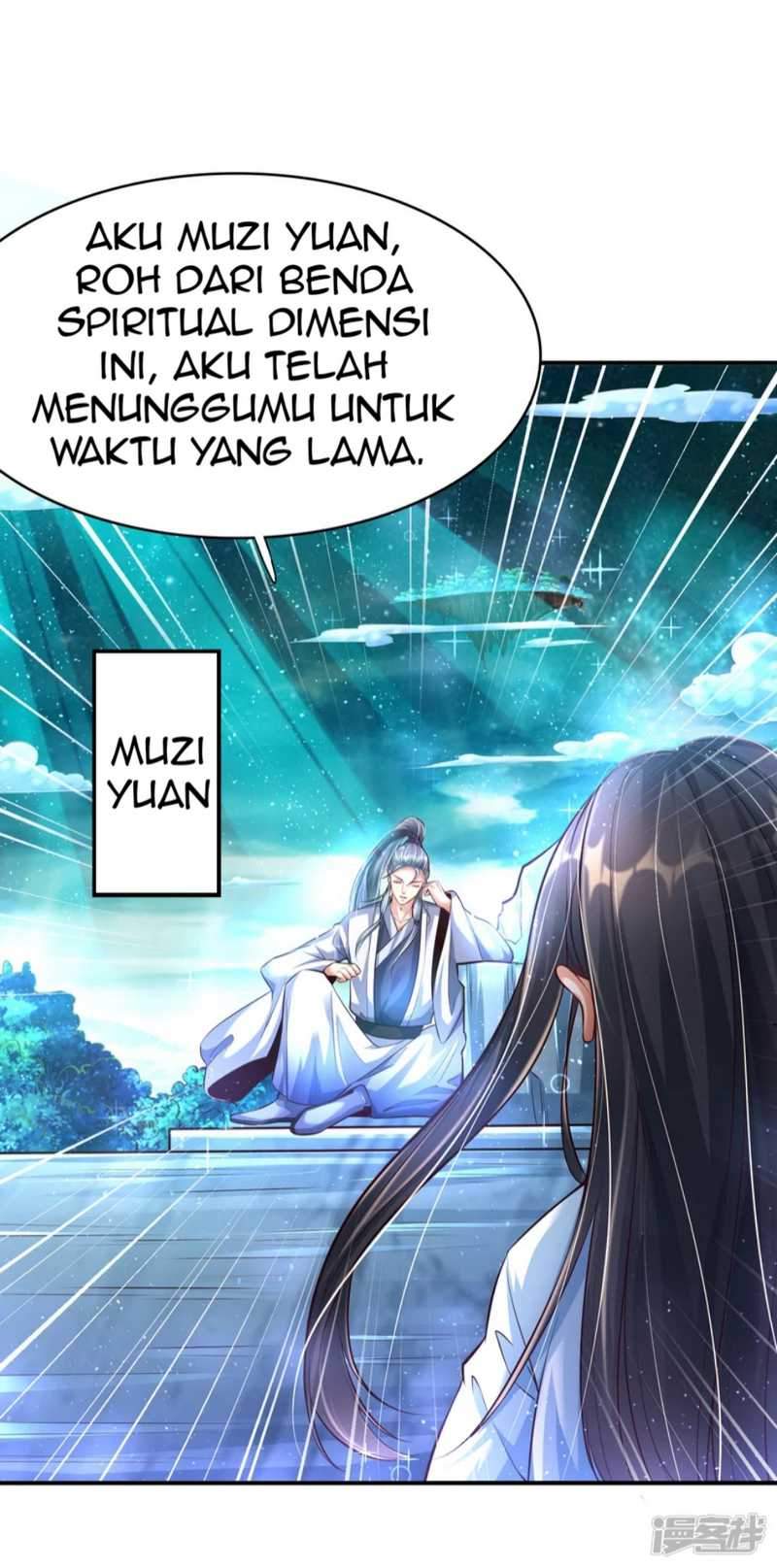 Huangtian Supreme chapter 3 halaman 36