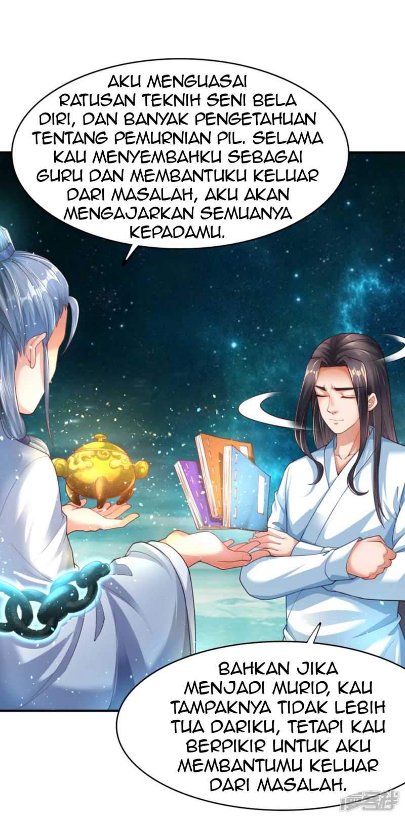 Huangtian Supreme chapter 3 halaman 41