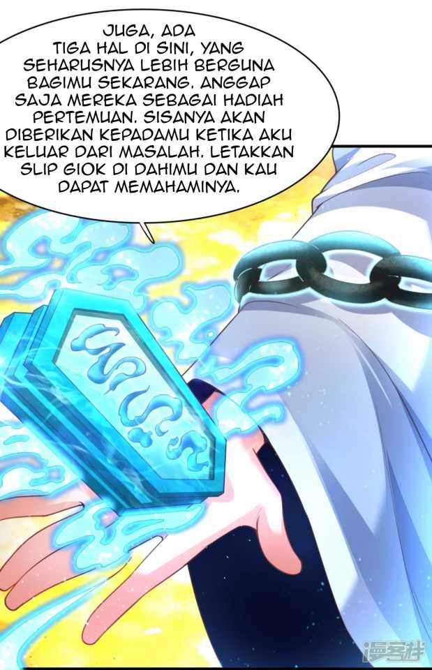 Huangtian Supreme chapter 3 halaman 42
