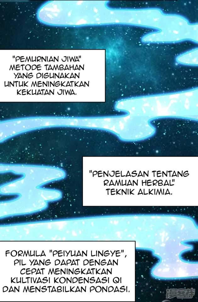 Huangtian Supreme chapter 3 halaman 44