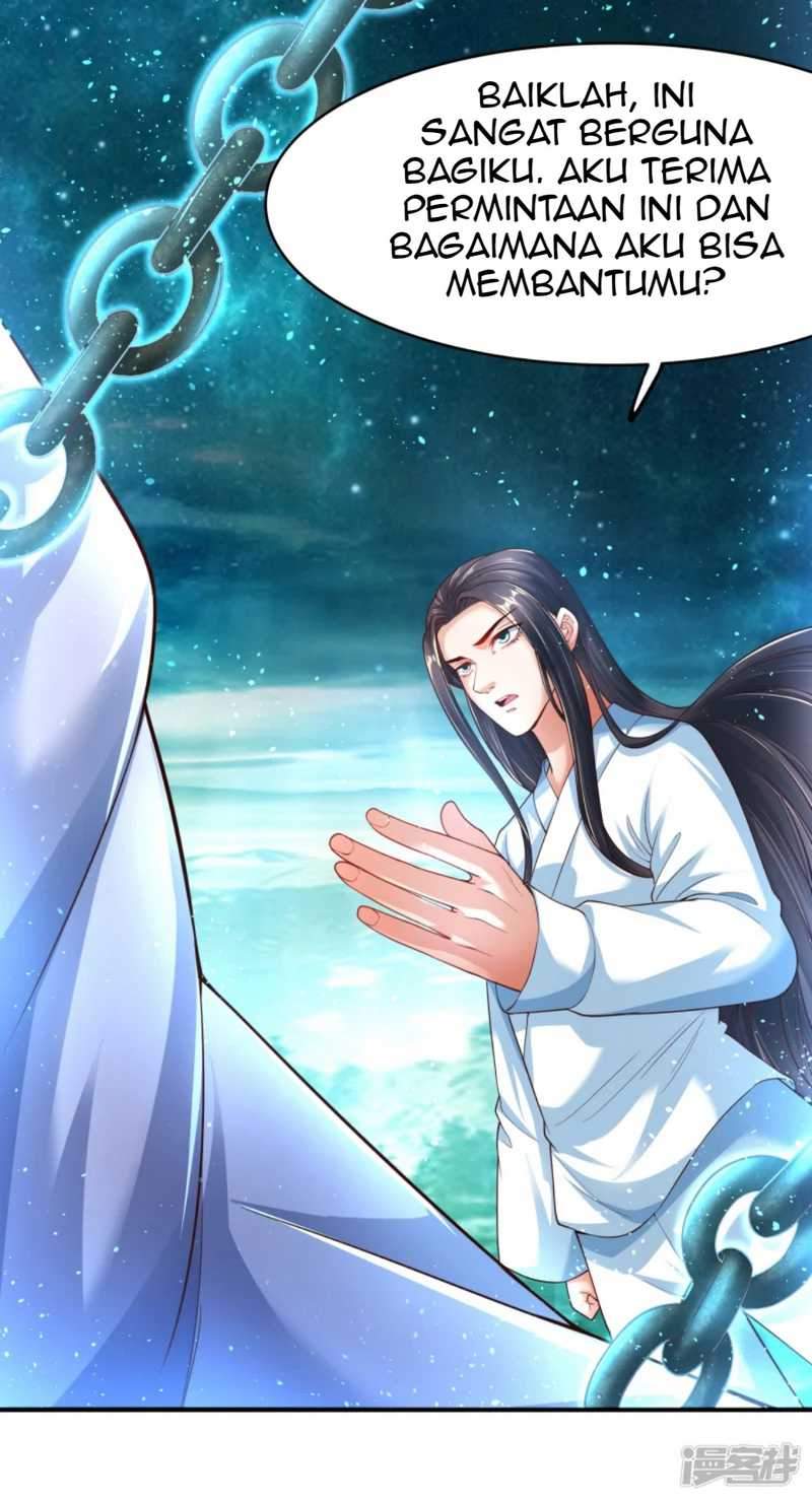 Huangtian Supreme chapter 3 halaman 46