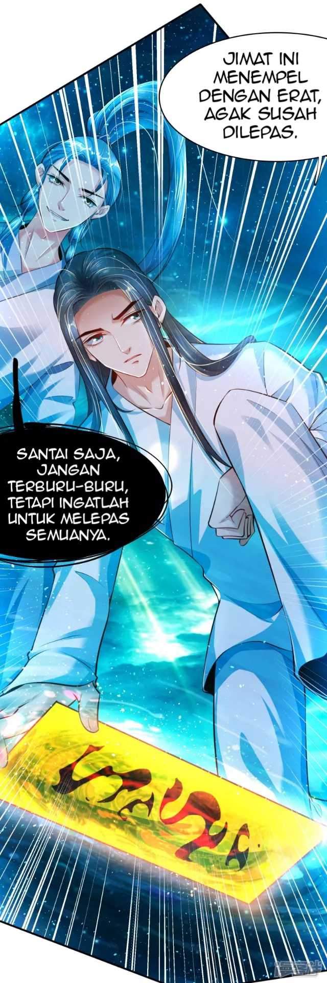 Huangtian Supreme chapter 3 halaman 50