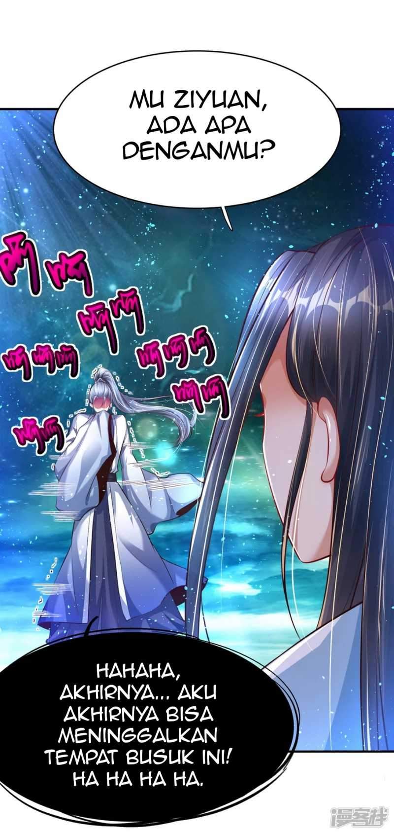 Huangtian Supreme chapter 3 halaman 52