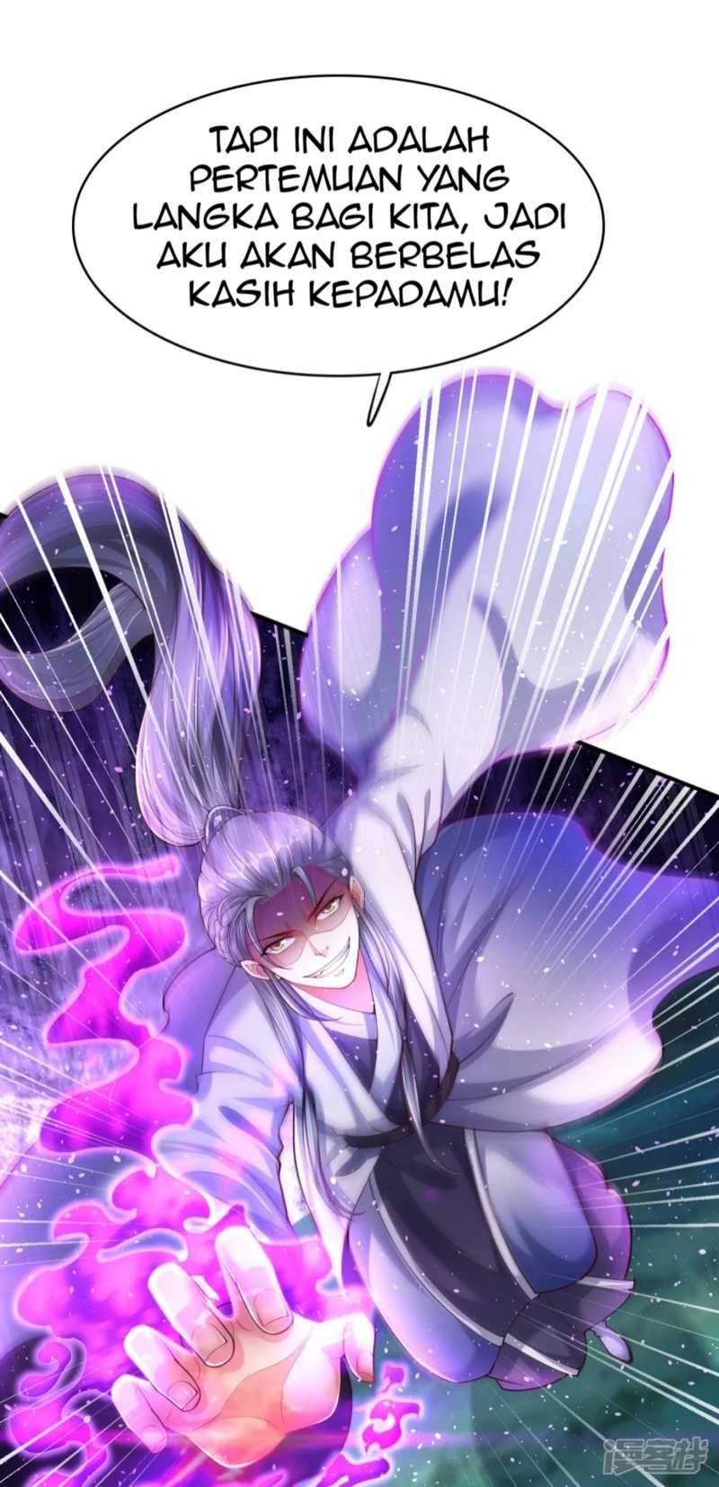 Huangtian Supreme chapter 3 halaman 55