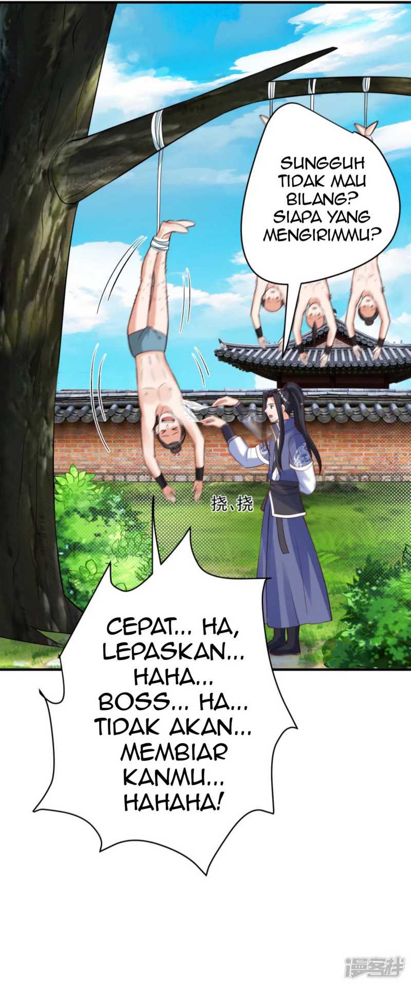 Huangtian Supreme chapter 31 halaman 5