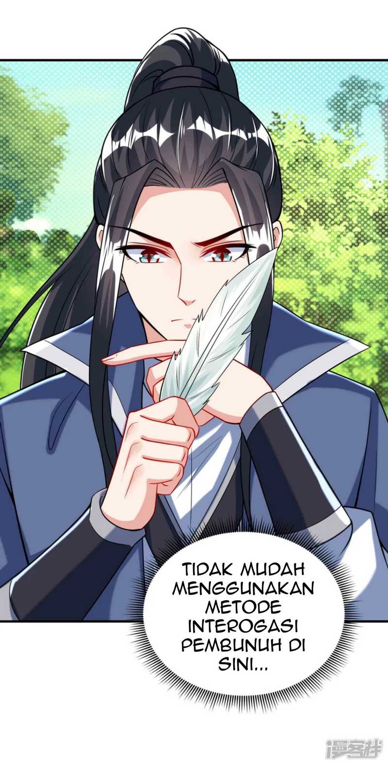 Huangtian Supreme chapter 31 halaman 6