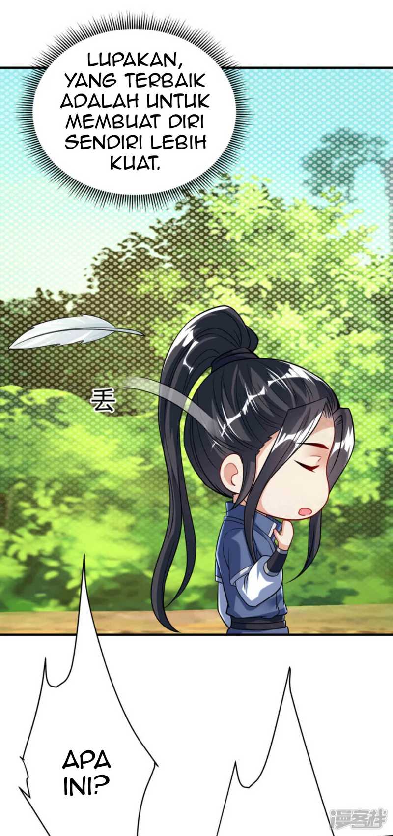 Huangtian Supreme chapter 31 halaman 7