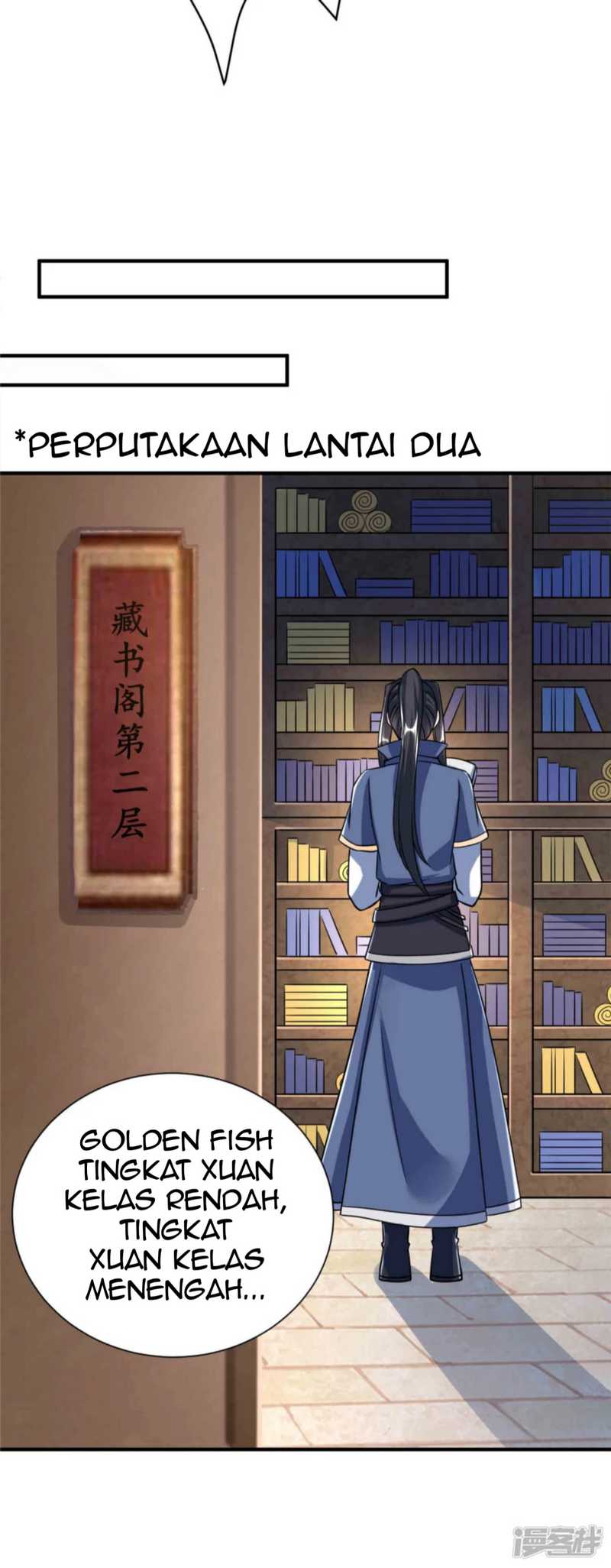 Huangtian Supreme chapter 31 halaman 9