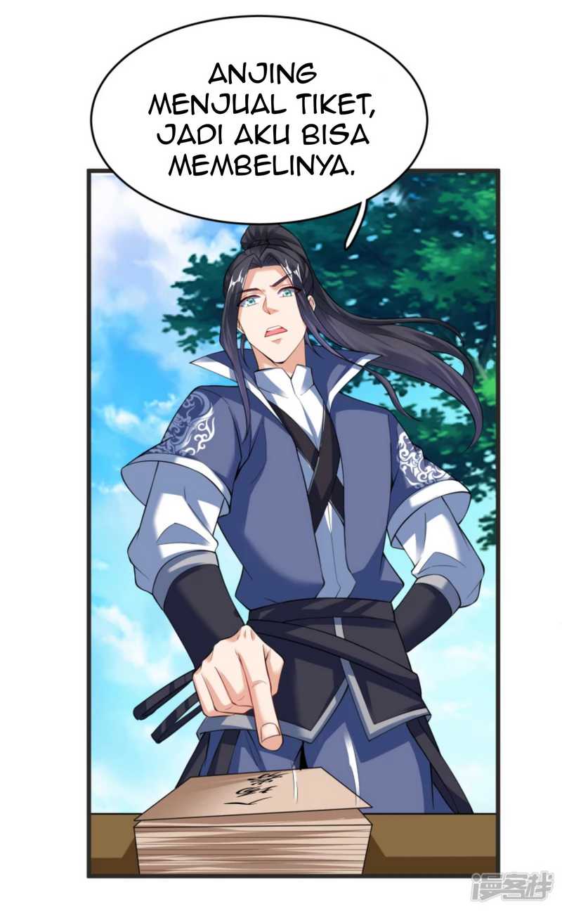 Huangtian Supreme chapter 31 halaman 21