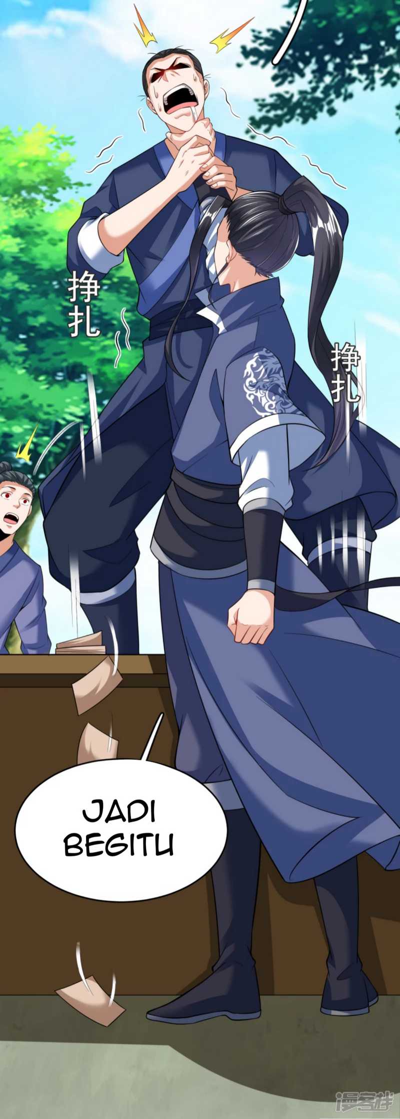 Huangtian Supreme chapter 31 halaman 25