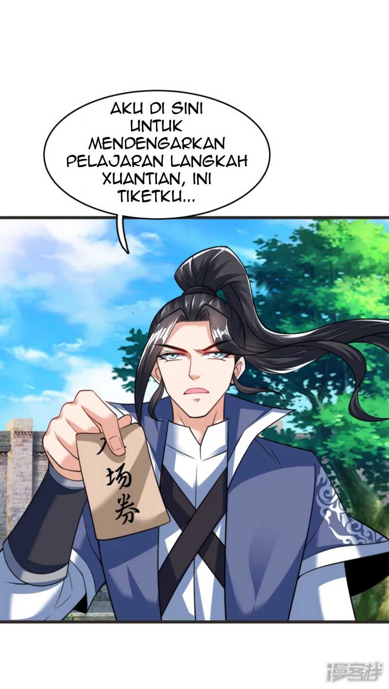 Huangtian Supreme chapter 31 halaman 32