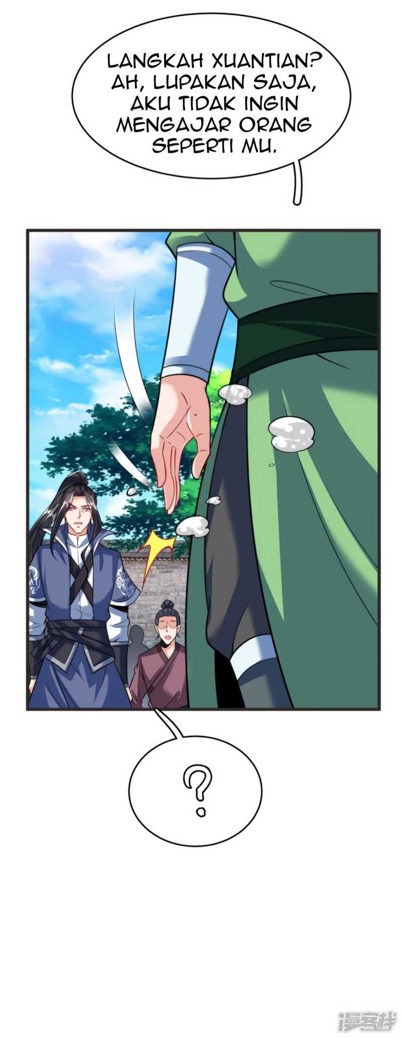 Huangtian Supreme chapter 31 halaman 33