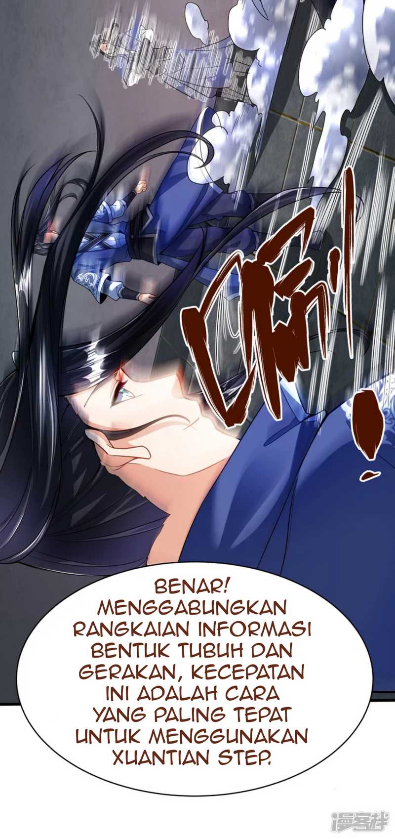 Huangtian Supreme Bab 32 halaman 24