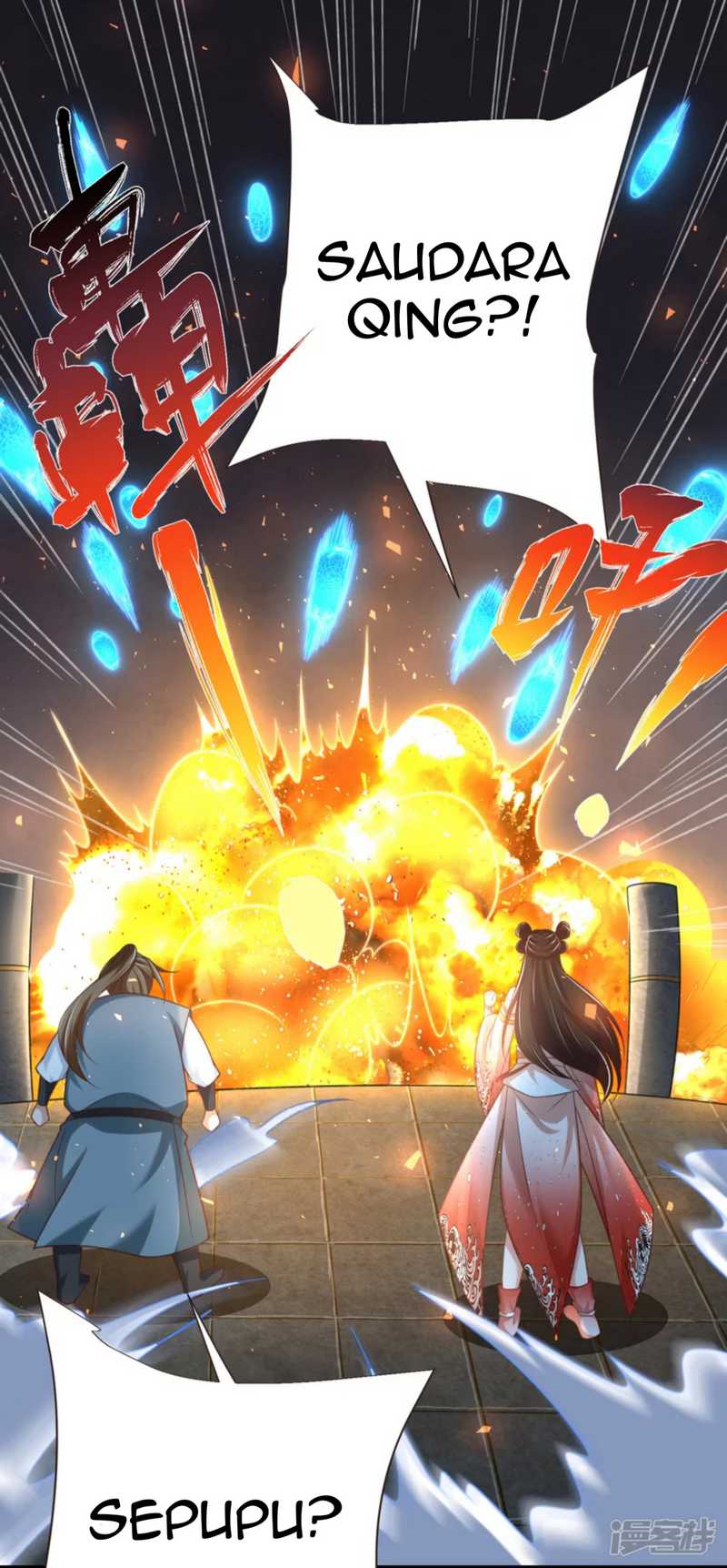 Huangtian Supreme chapter 33 halaman 12
